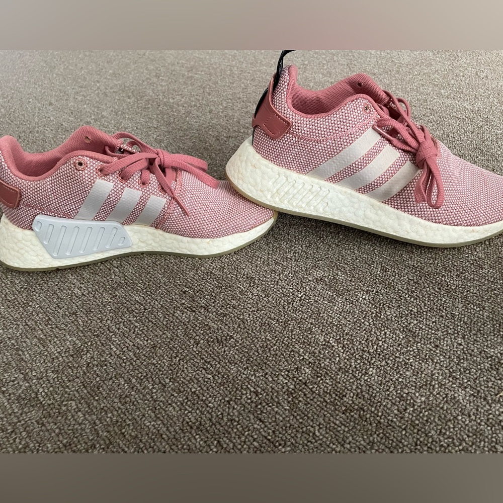 Adidas Pink Ultra Boost